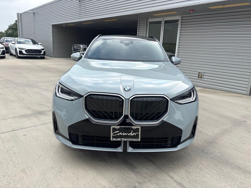 Used 2026 BMW X3 30 xDrive SUV