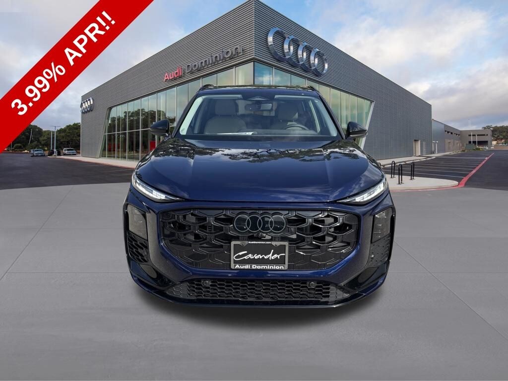 New 2026 Audi Q3 S Line SUV