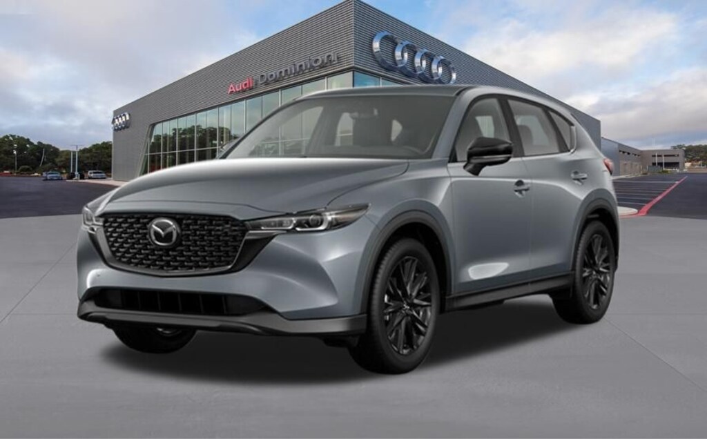 Used 2023 Mazda CX-5 2.5 S Carbon Edition SUV