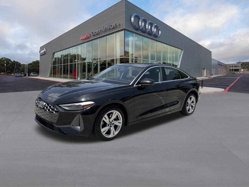 Certified 2025 Audi A5 2.0T Premium Hatchback