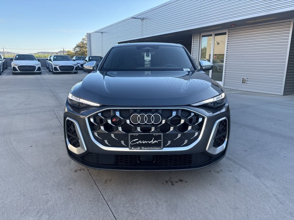 New 2026 Audi SQ5 Sportback Premium Plus SUV