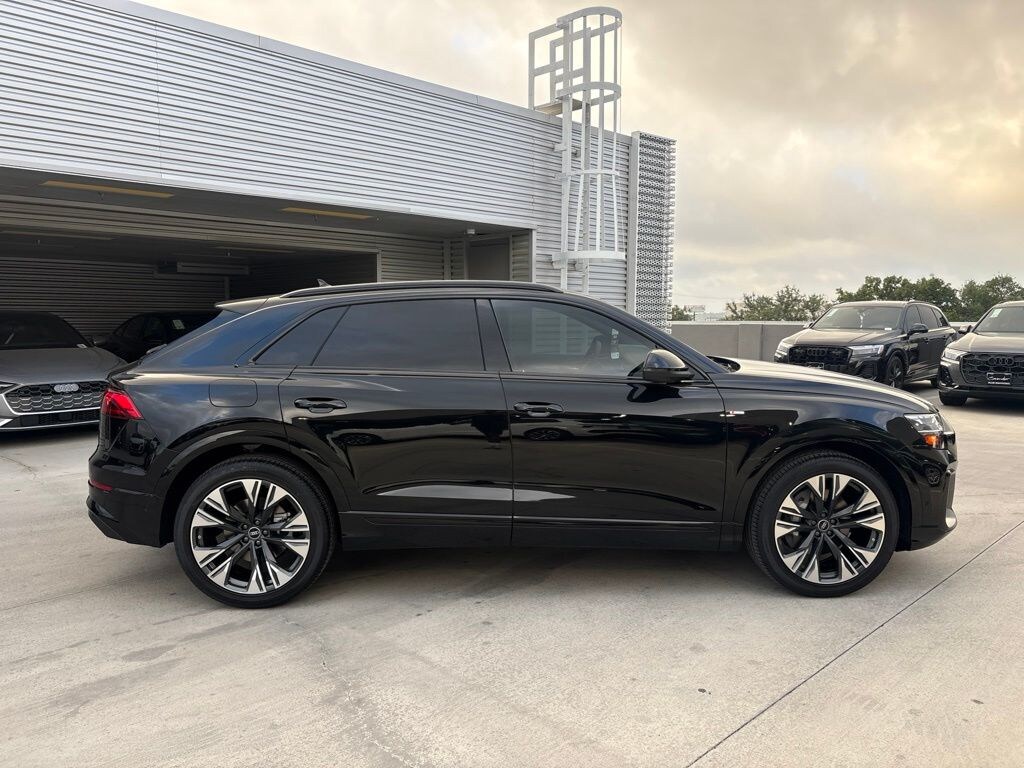 New 2026 Audi Q8 Prestige SUV