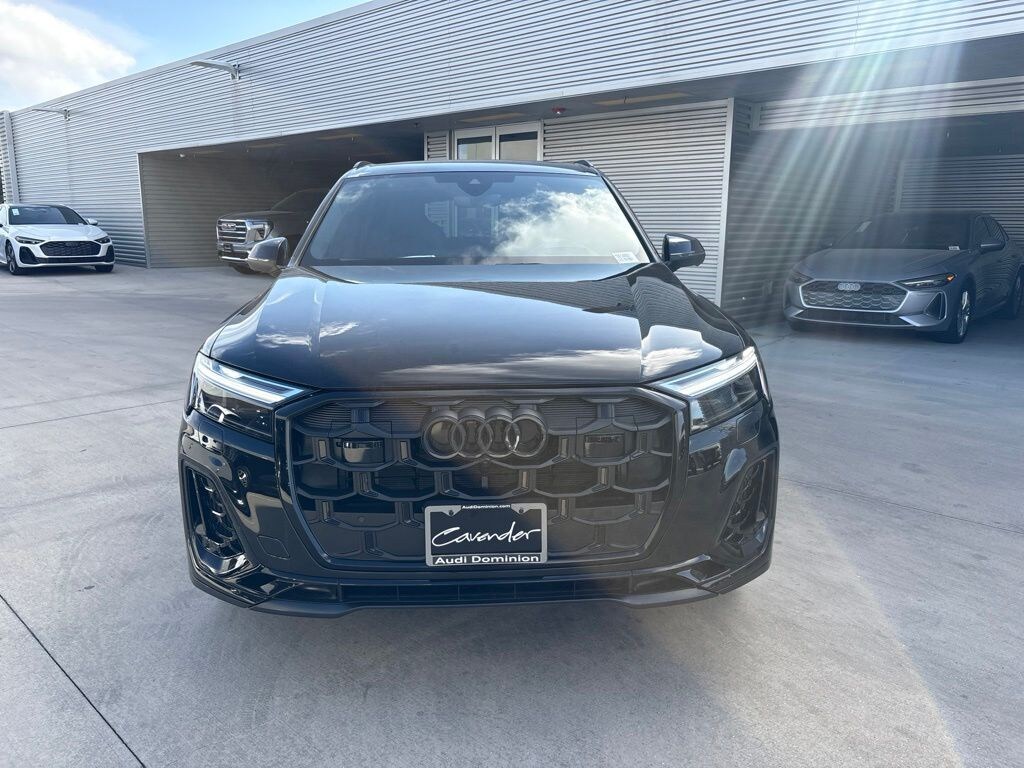 New 2026 Audi Q7 55 Premium SUV