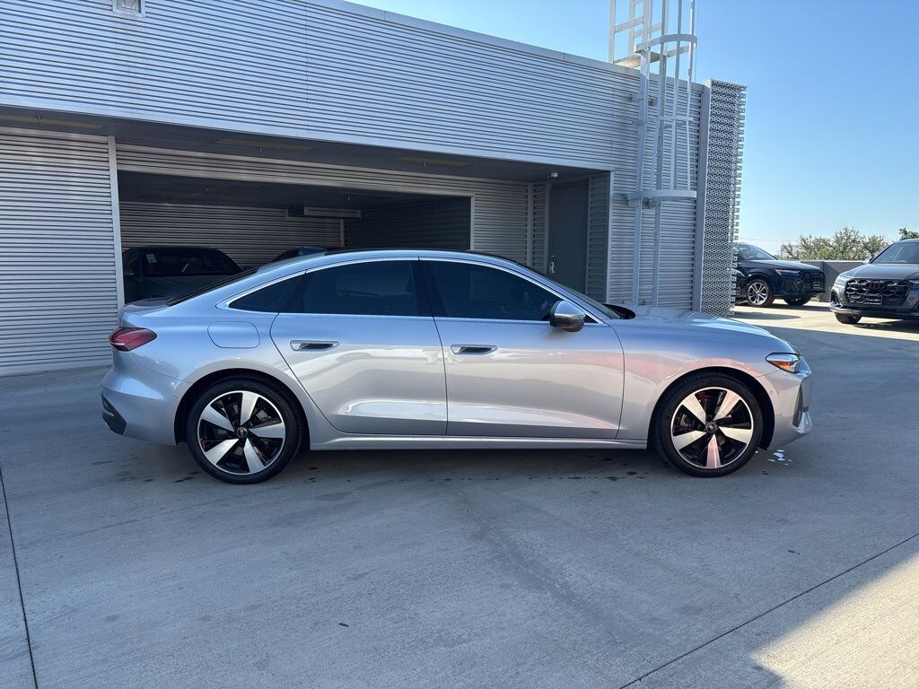 Certified 2025 Audi A5 2.0T Premium Hatchback