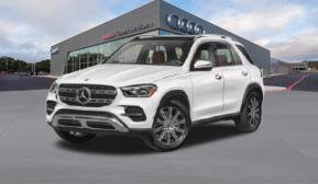 2026 Mercedes-Benz GLE GLE350