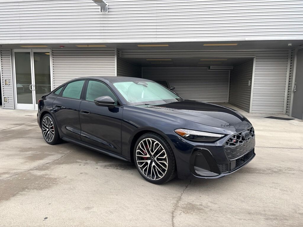 New 2026 Audi S5 3.0T Prestige Hatchback