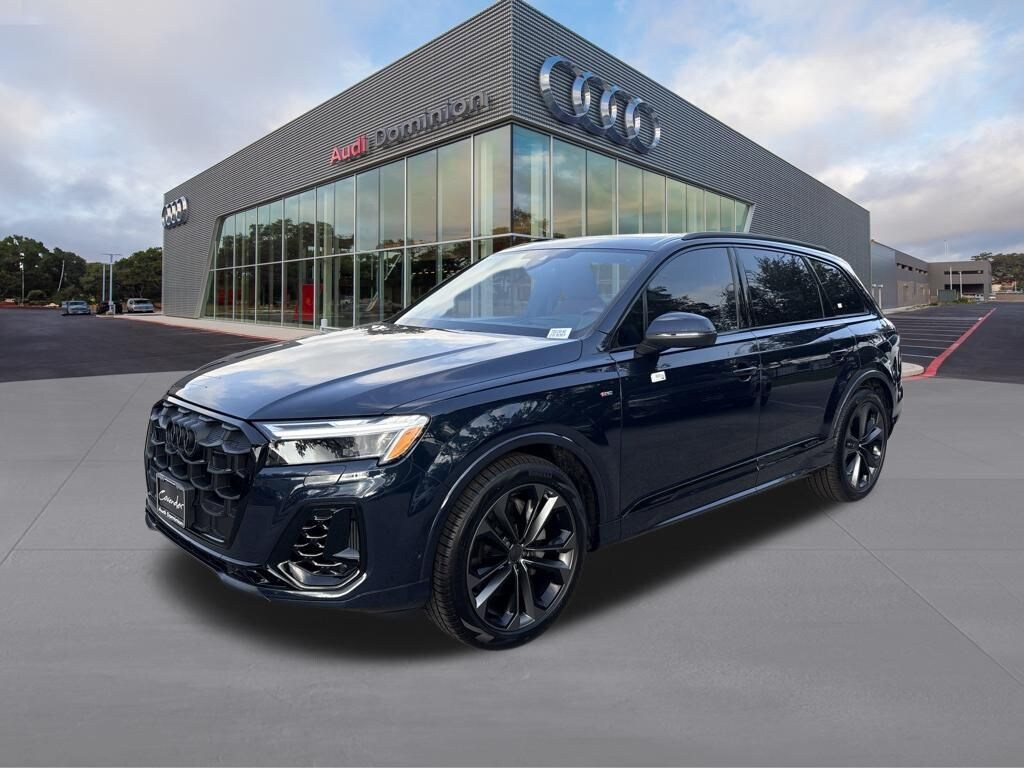 New 2026 Audi Q7 55 Premium SUV