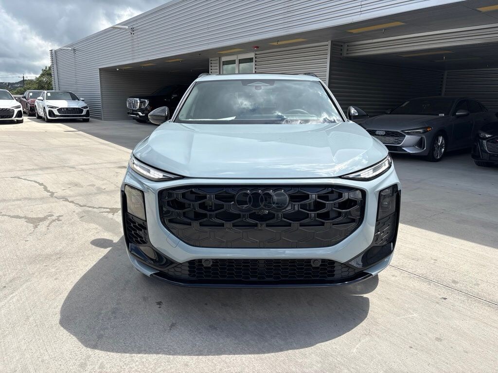 New 2026 Audi Q3 S Line SUV