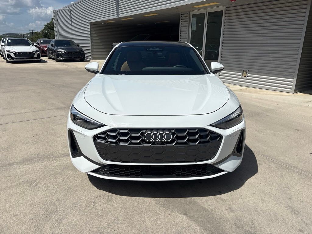 Certified 2025 Audi A5 2.0T Premium Hatchback