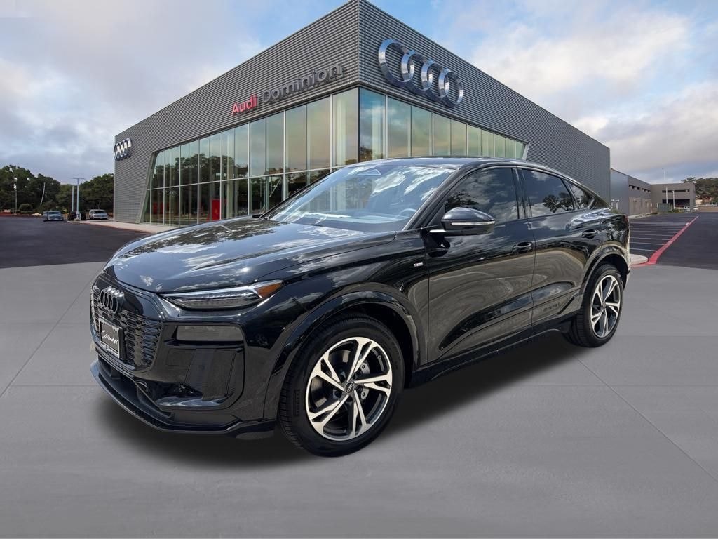 New 2027 Audi Q6 Sportback e-tron Prestige SUV