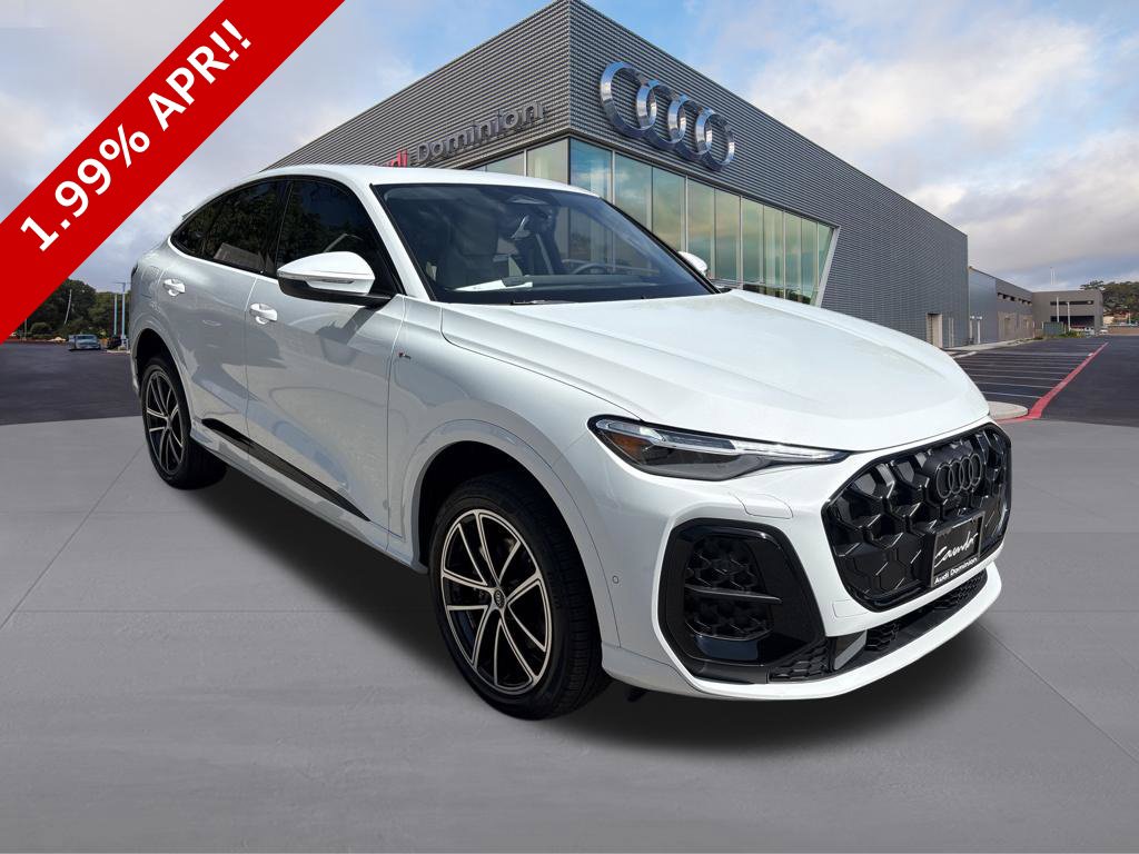 New 2026 Audi Q5 2.0T Premium Plus SUV