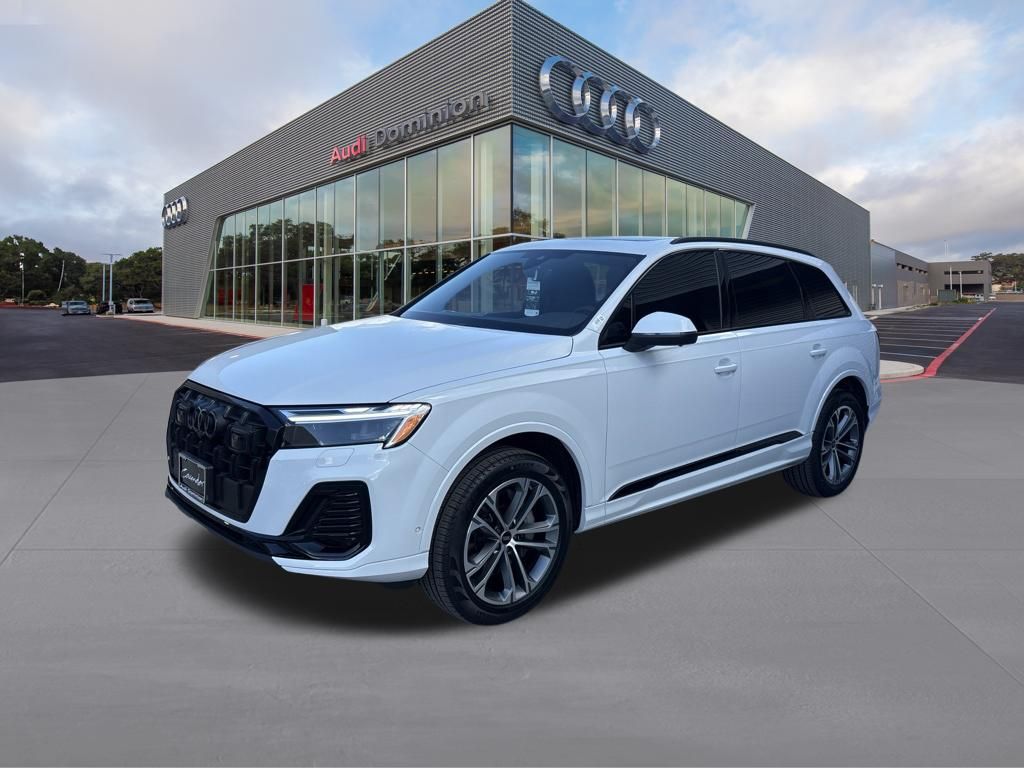  Audi Q7