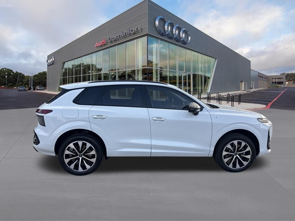 New 2026 Audi Q3 S Line SUV