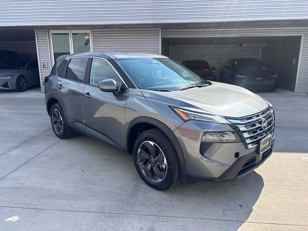 Used 2025 Nissan Rogue SV SUV