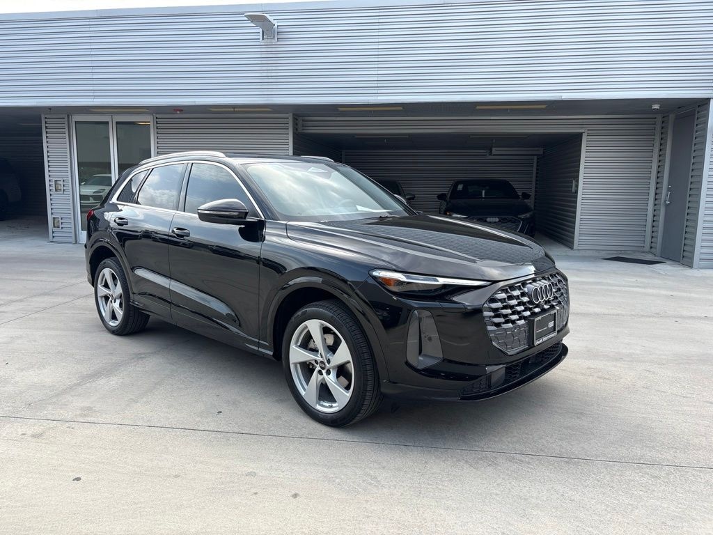 Certified 2025 Audi Q5 2.0T Premium Plus SUV