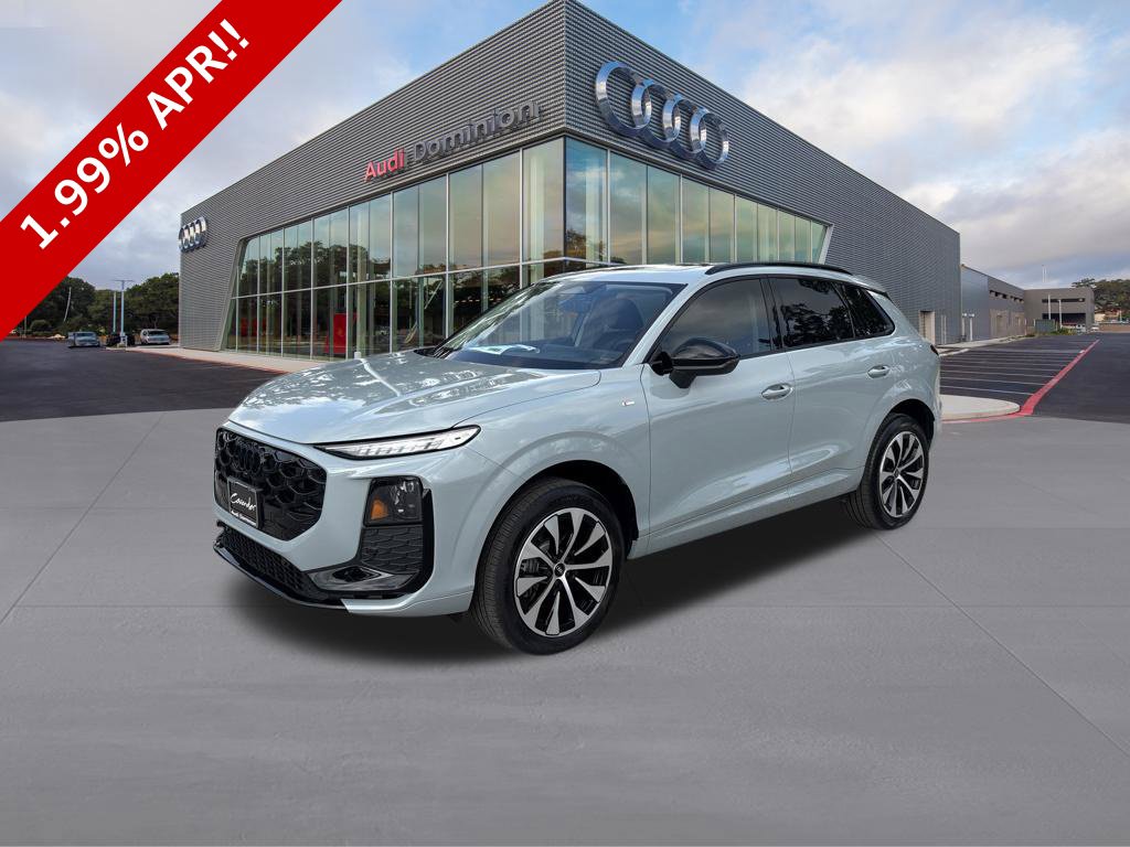  Audi Q3