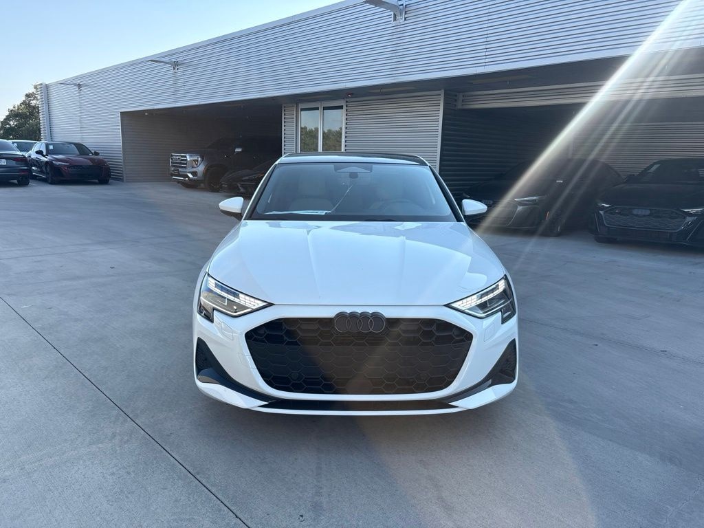 New 2026 Audi A3 Premium Sedan