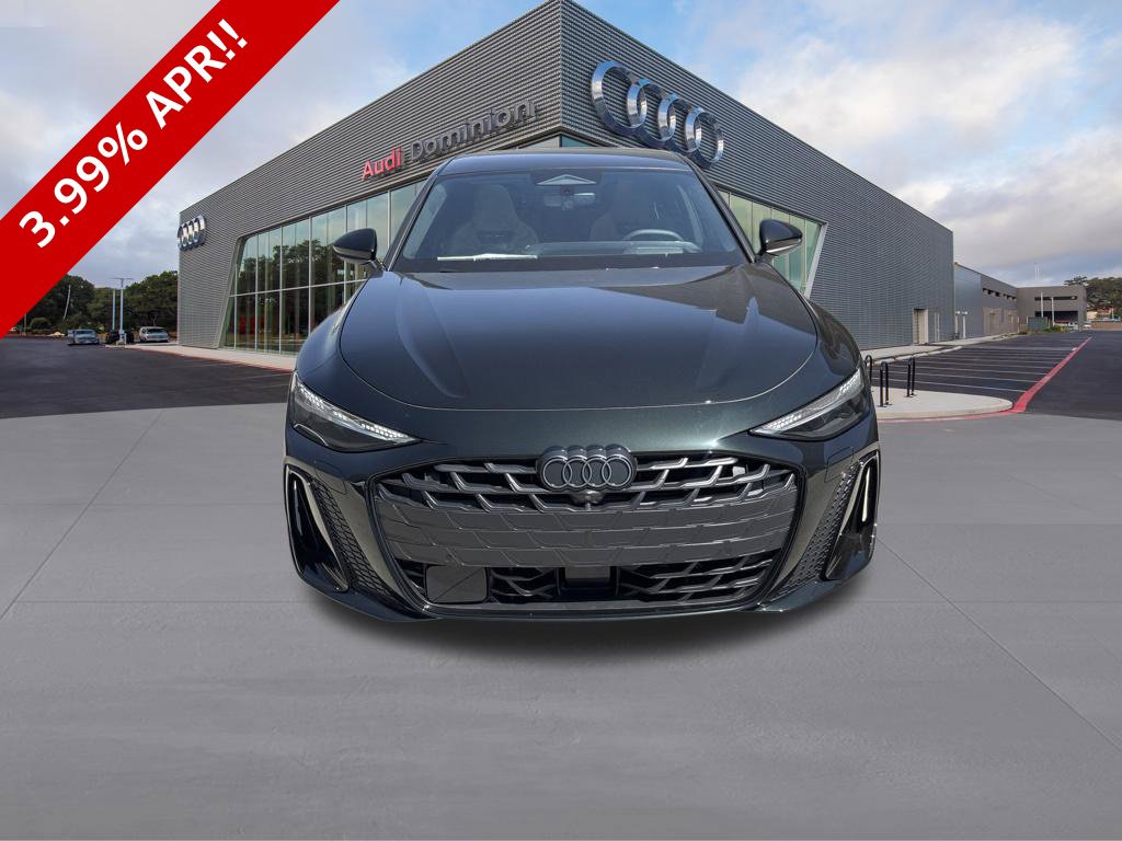 New 2026 Audi A6 Prestige Sedan
