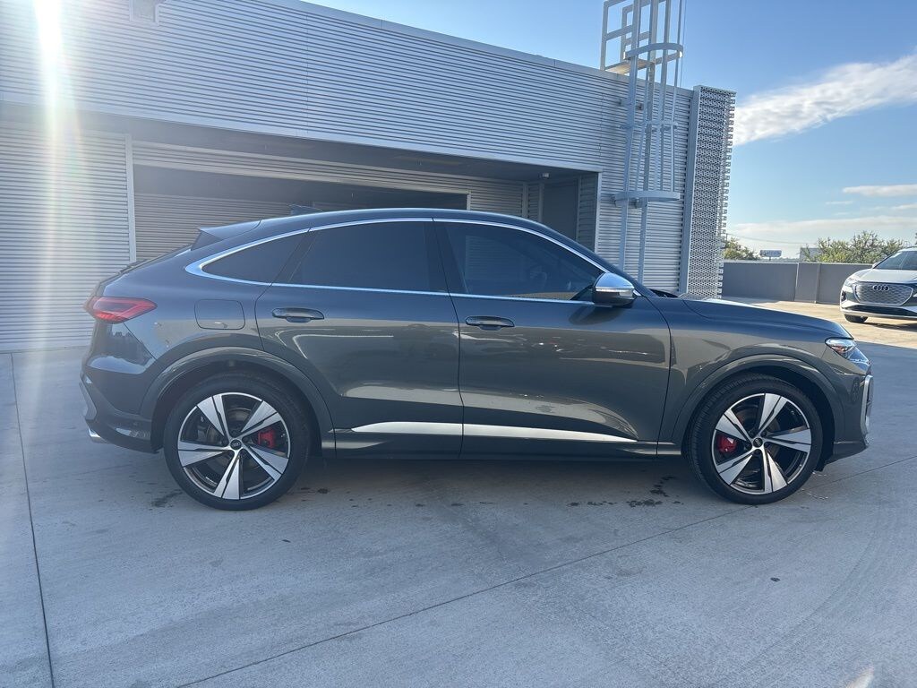 New 2026 Audi SQ5 Sportback Premium Plus SUV