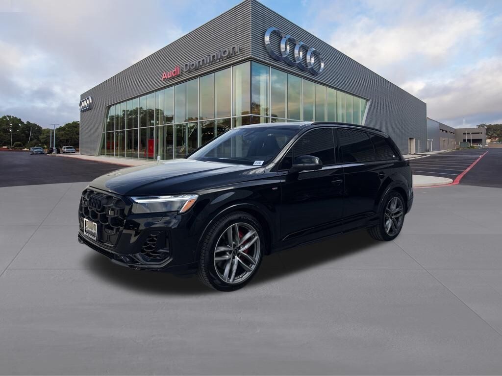 New 2026 Audi Q7 55 Premium SUV
