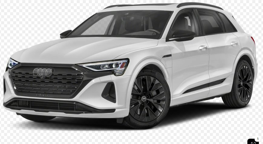 Certified 2024 Audi Q8 e-tron Prestige SUV