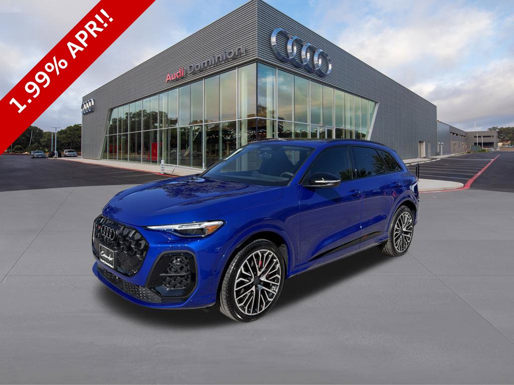  Audi SQ5