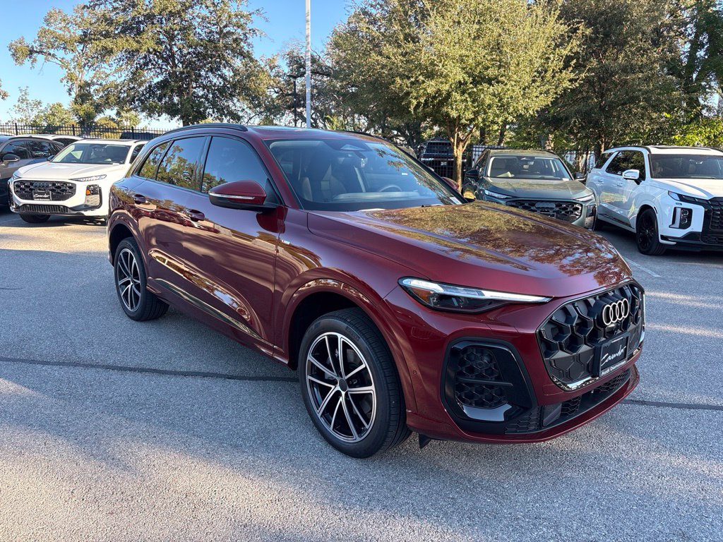 New 2026 Audi Q5 2.0T Premium Plus SUV