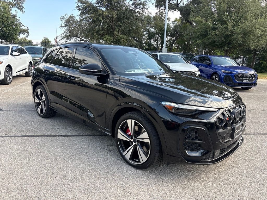 New 2026 Audi SQ5 Premium Plus SUV