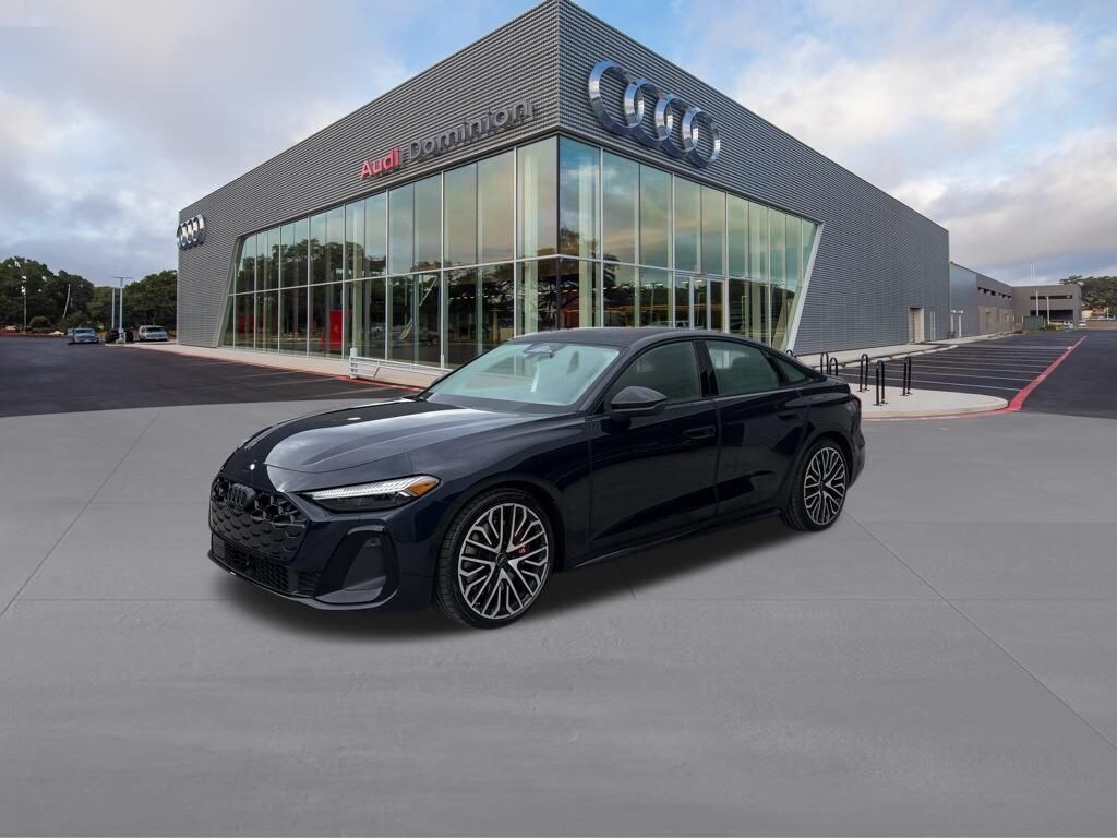 New 2026 Audi S5 3.0T Prestige Hatchback