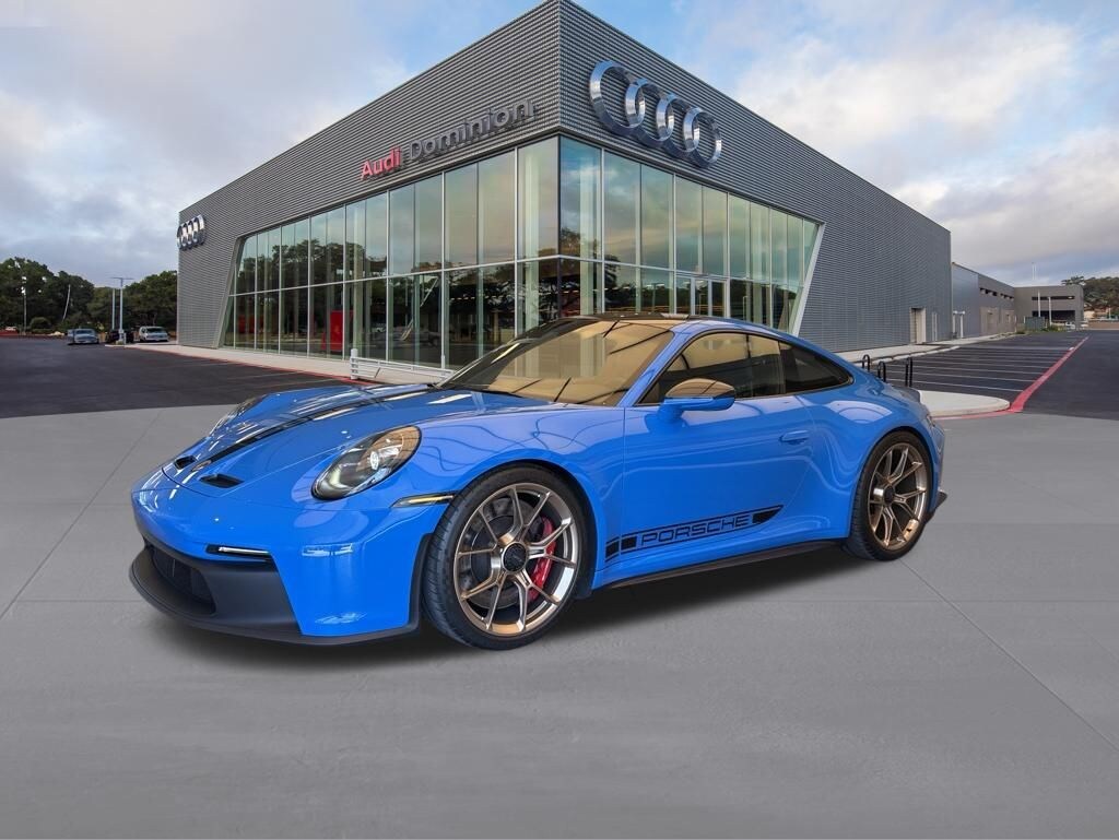Used 2023 Porsche 911 GT3 Coupe
