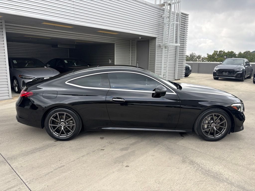 Used 2024 Mercedes-Benz CLE CLE 300 Coupe
