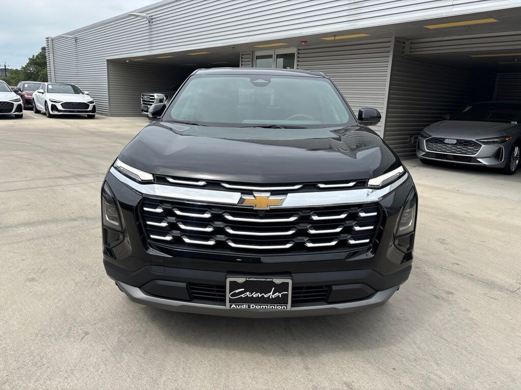 Used 2025 Chevrolet Equinox LT SUV