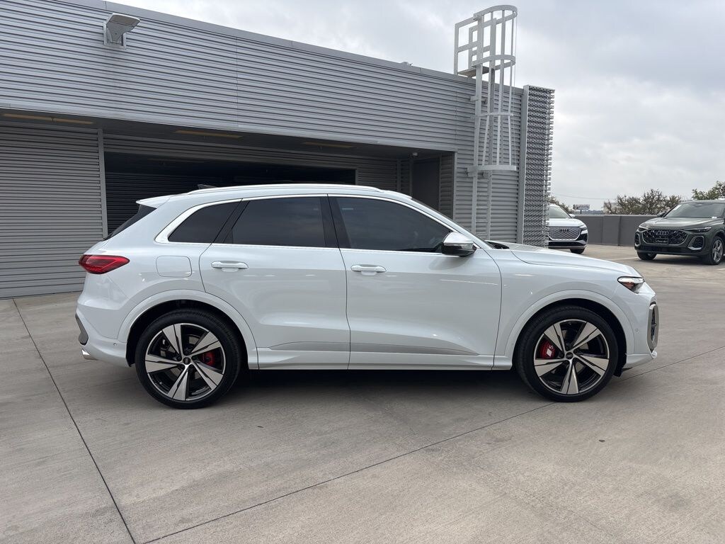 New 2026 Audi SQ5 Premium Plus SUV