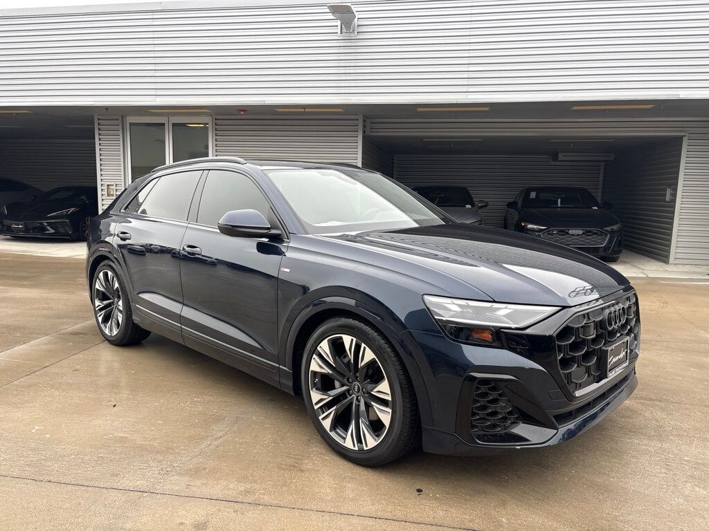 New 2026 Audi Q8 Premium Plus SUV