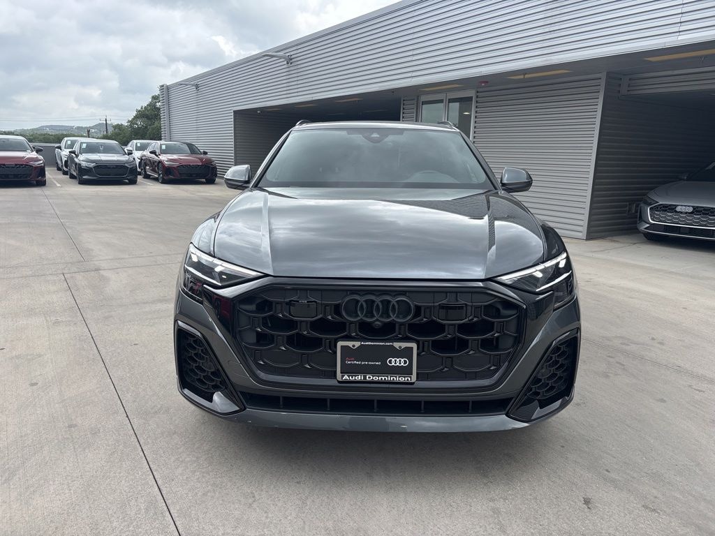 Certified 2026 Audi Q8 55 Premium Plus SUV