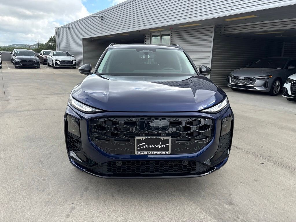 New 2026 Audi Q3 S Line SUV