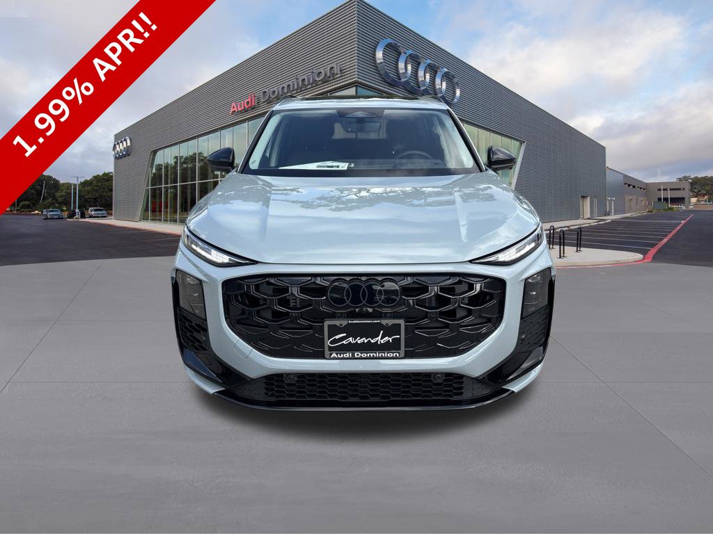 New 2026 Audi Q3 S Line SUV