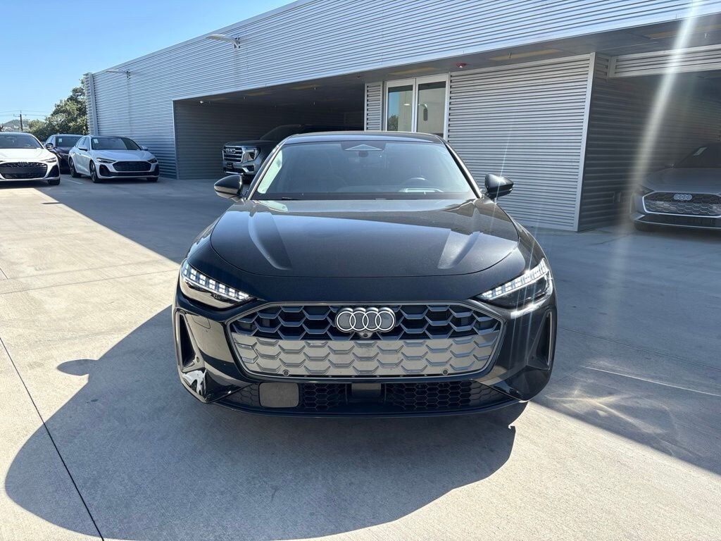 Certified 2025 Audi A5 2.0T Premium Plus Hatchback
