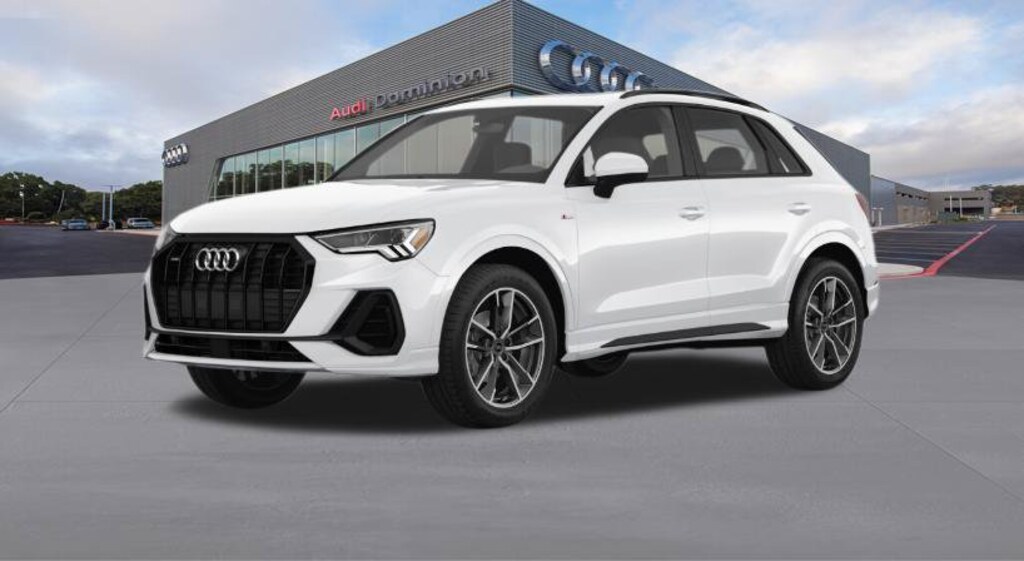 Certified 2024 Audi Q3 Premium SUV
