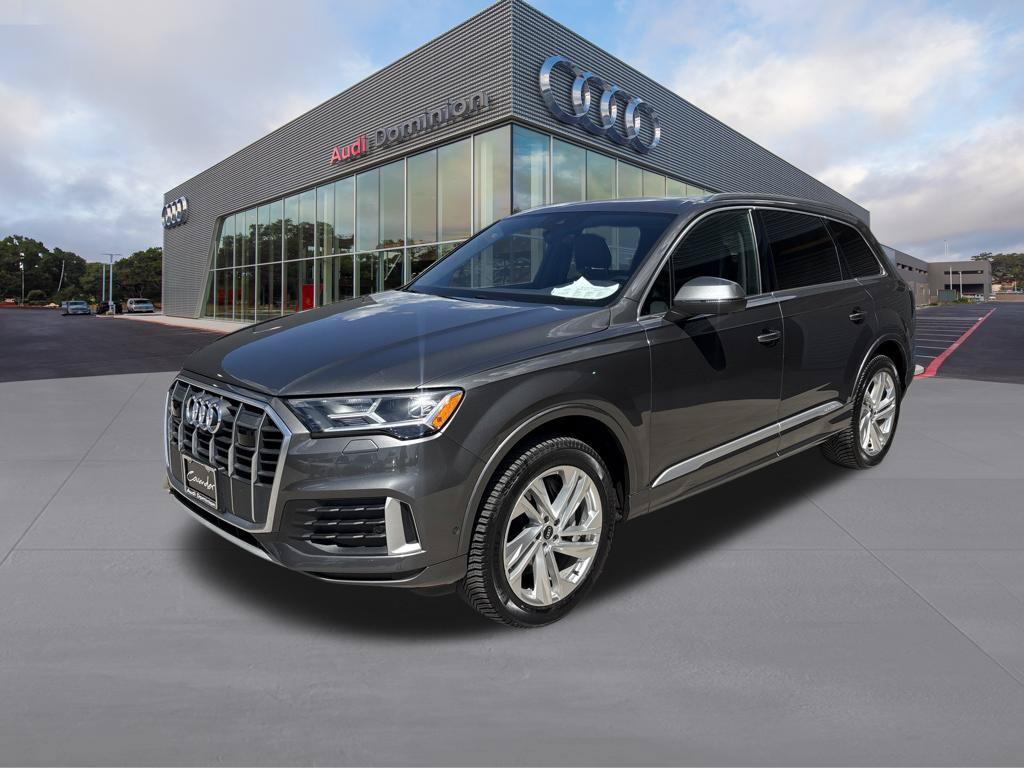 2021 Audi Q7 Premium Plus