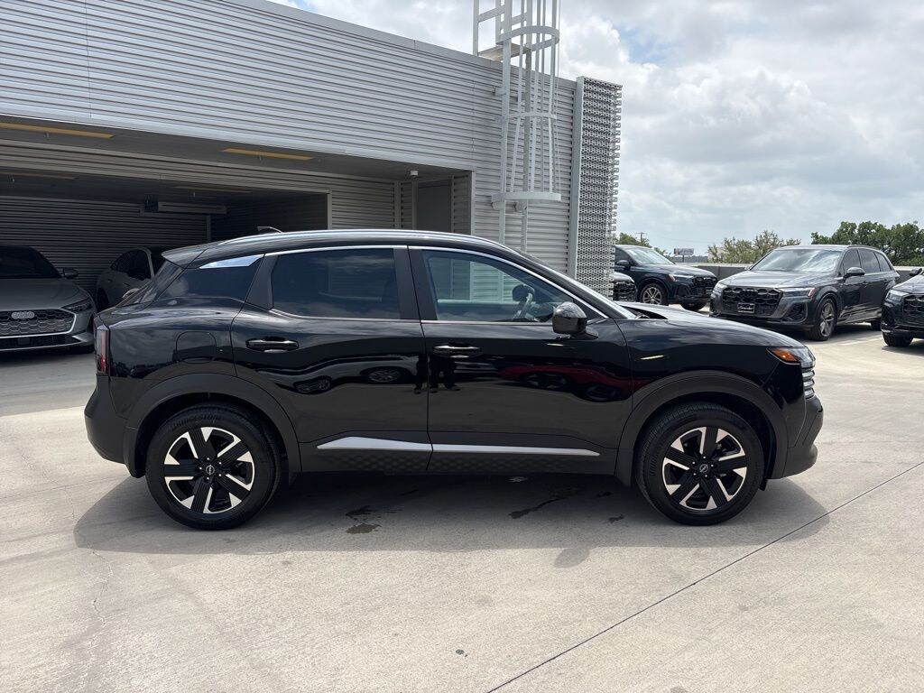 Used 2026 Nissan Kicks SV SUV