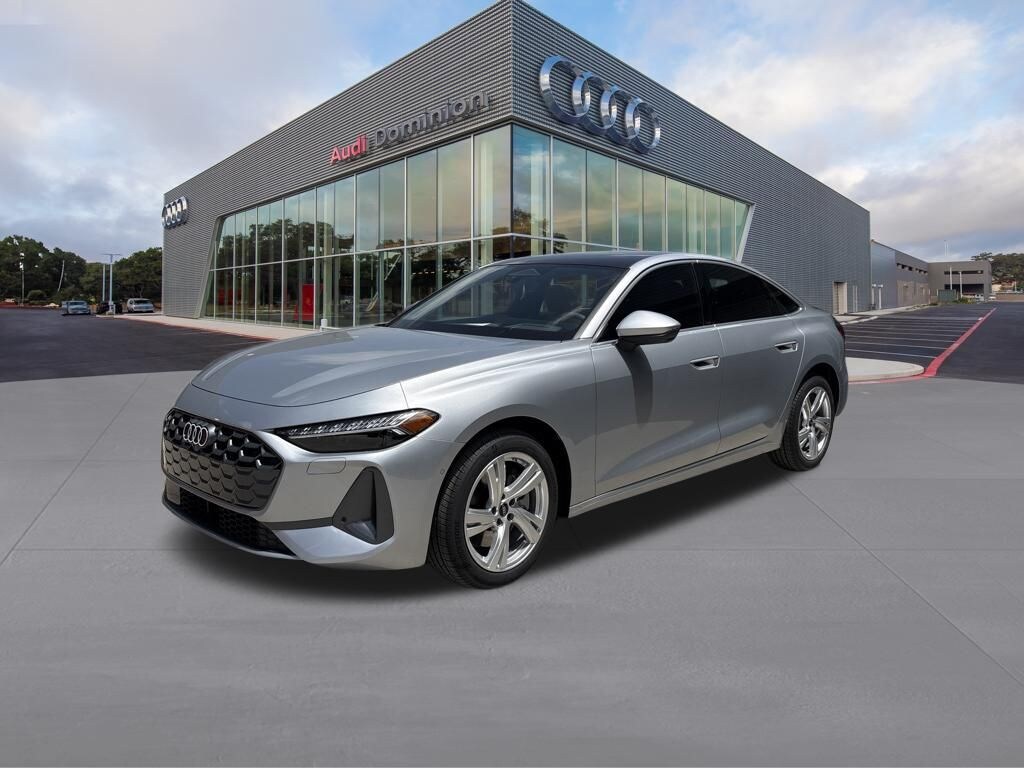New 2026 Audi A5 Premium Plus Hatchback