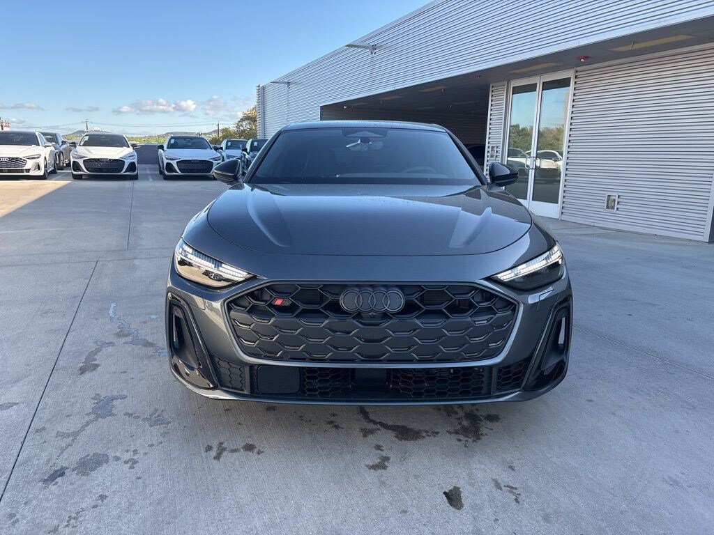 New 2026 Audi S5 3.0T Premium Plus Hatchback