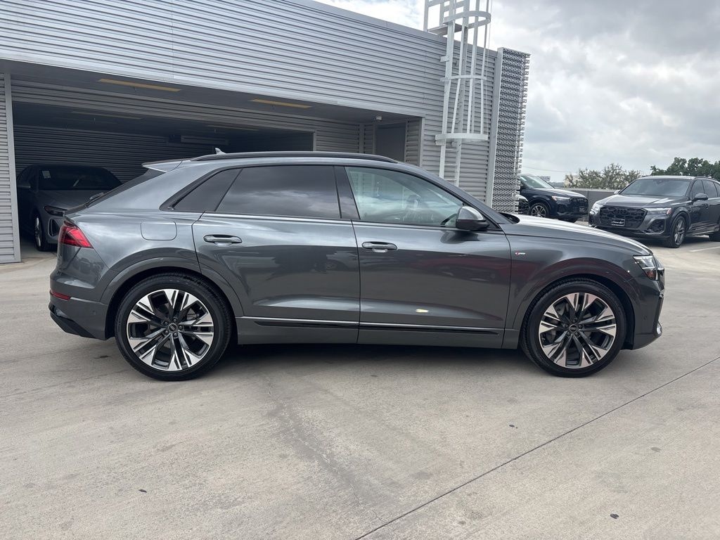 Certified 2026 Audi Q8 55 Premium Plus SUV