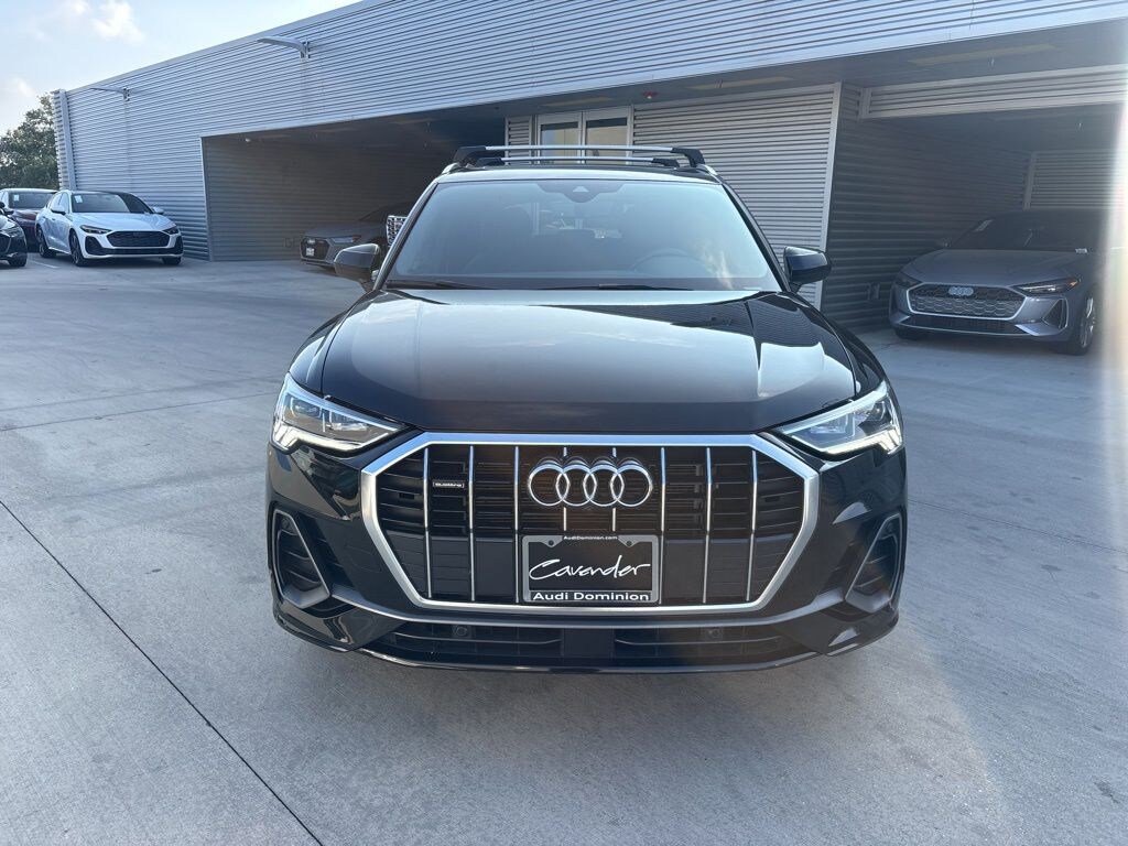 Used 2024 Audi Q3 Premium Plus SUV
