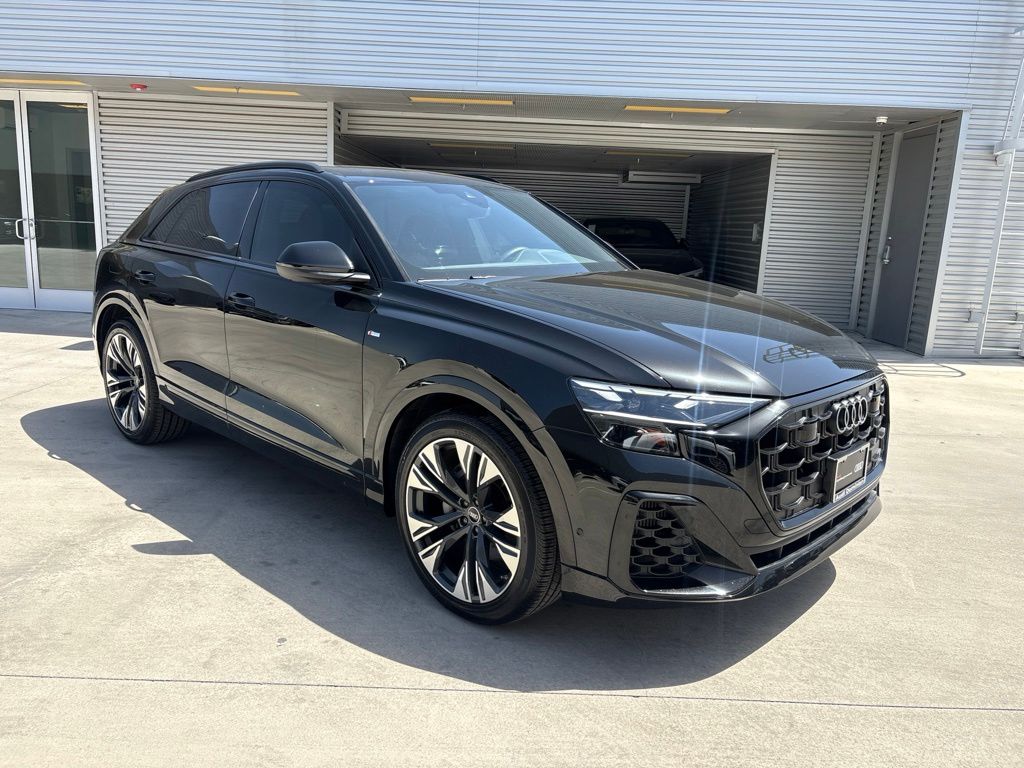Certified 2026 Audi Q8 55 Premium Plus SUV