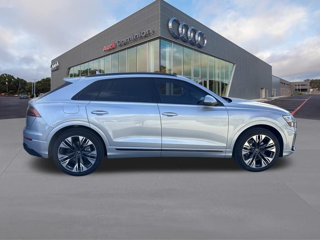 New 2026 Audi Q8 Premium Plus SUV