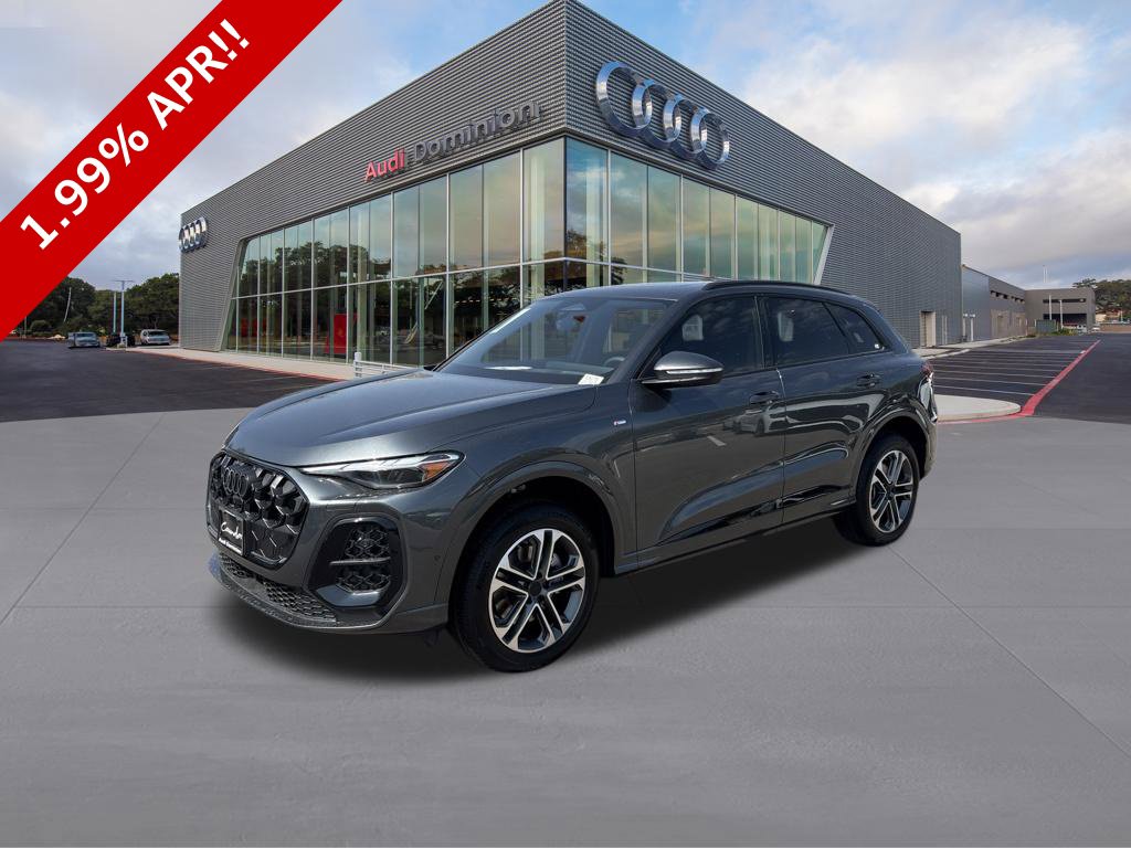  Audi Q5