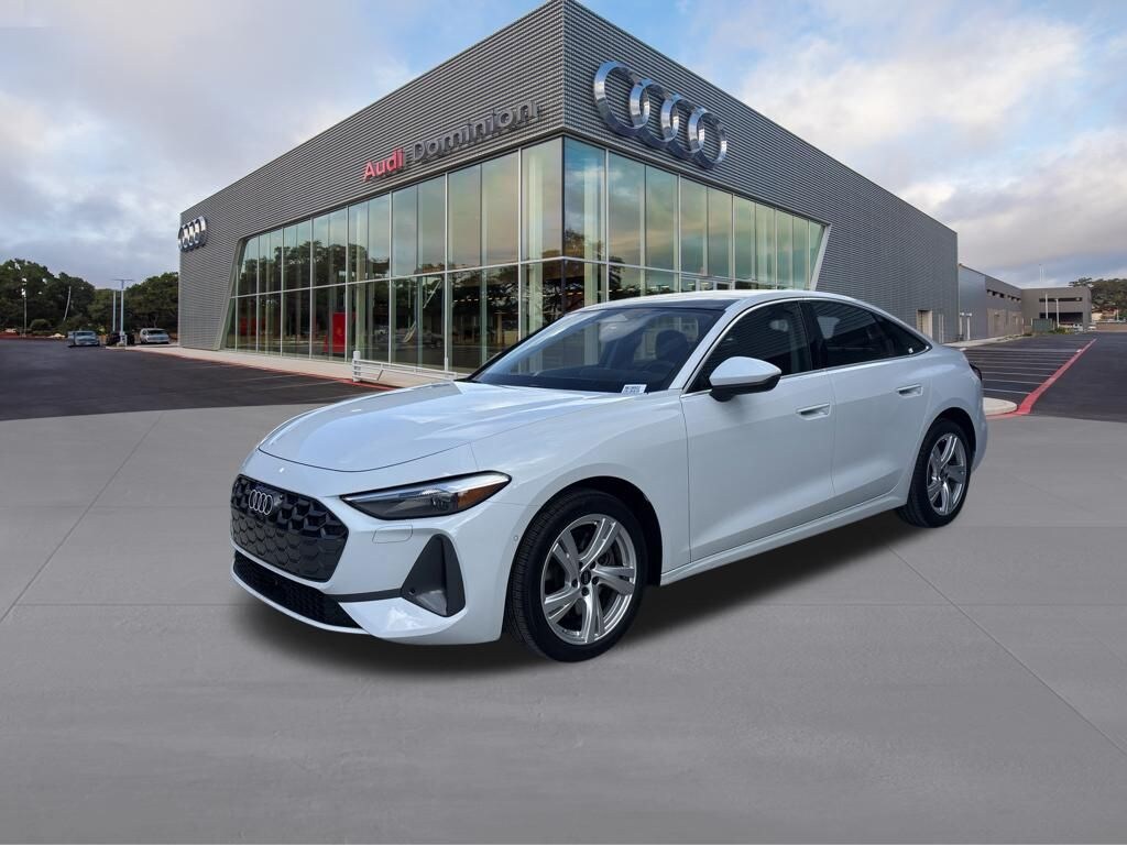 Certified 2025 Audi A5 2.0T Premium Hatchback