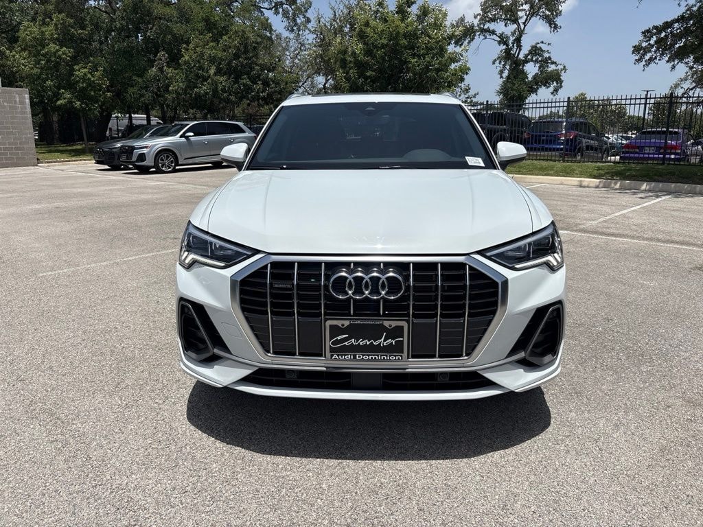Used 2025 Audi Q3 Premium SUV